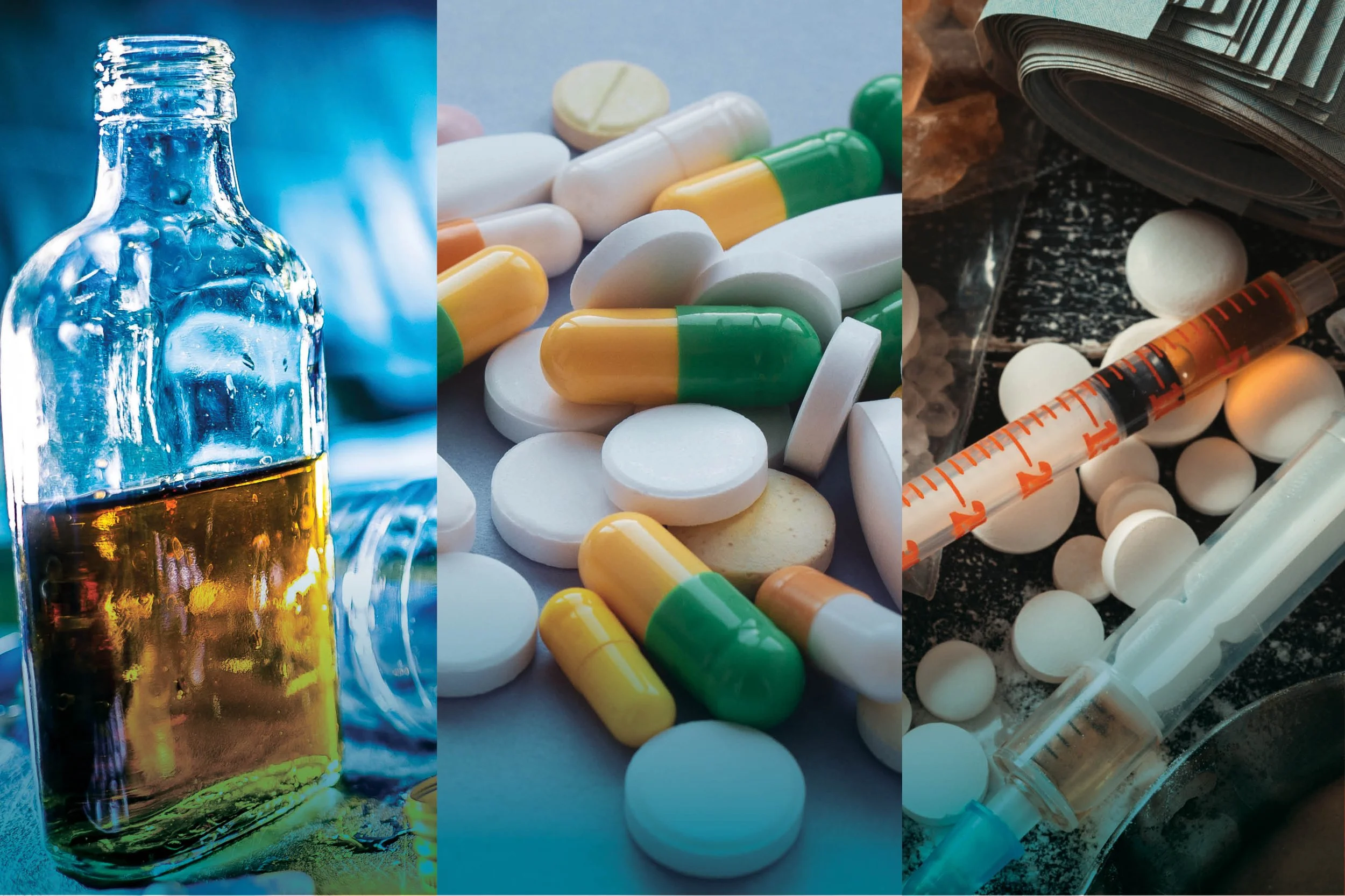 Prescription Drug/Marijuana Misuse